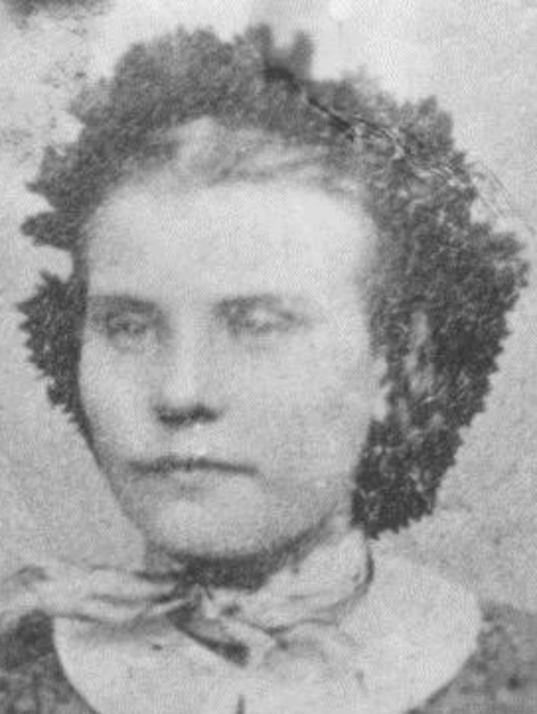 Martha Andersen (1848 - 1923) Profile